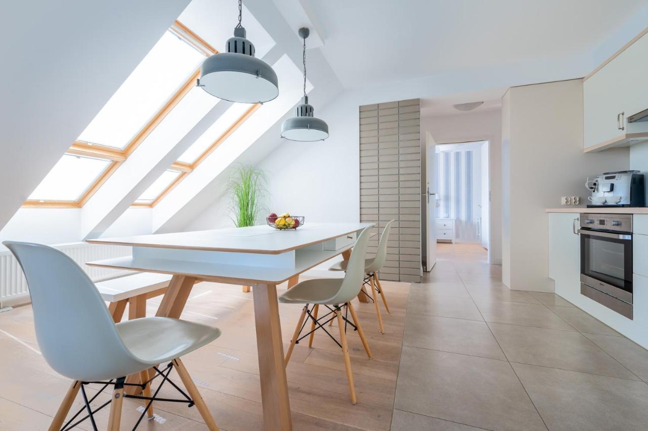 Apartament Holiday Darlowko Eksteriør bilde