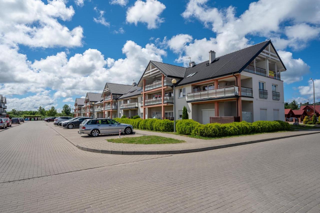 Apartament Holiday Darlowko Eksteriør bilde