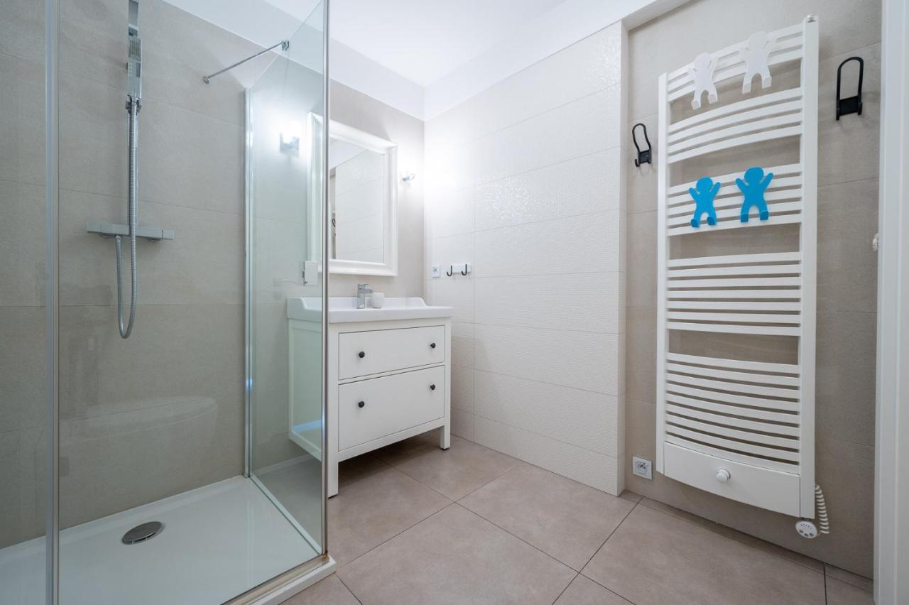 Apartament Holiday Darlowko Eksteriør bilde