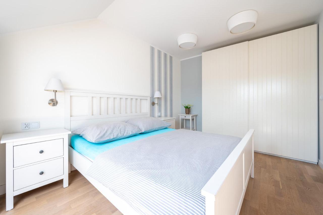 Apartament Holiday Darlowko Eksteriør bilde