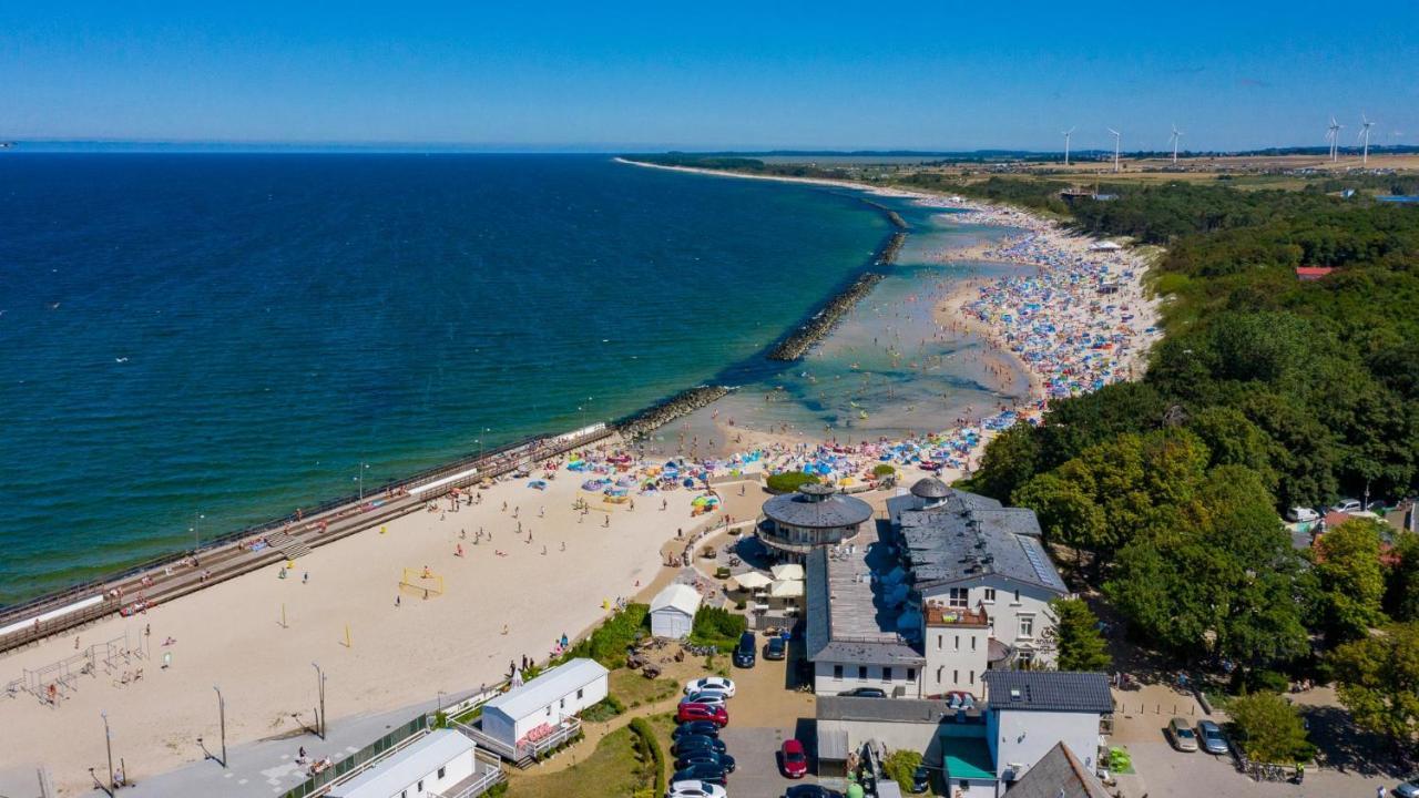 Apartament Holiday Darlowko Eksteriør bilde