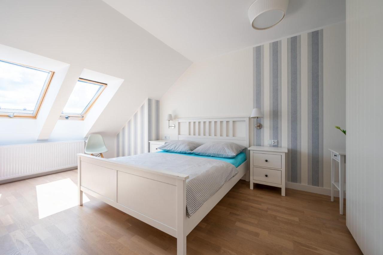 Apartament Holiday Darlowko Eksteriør bilde